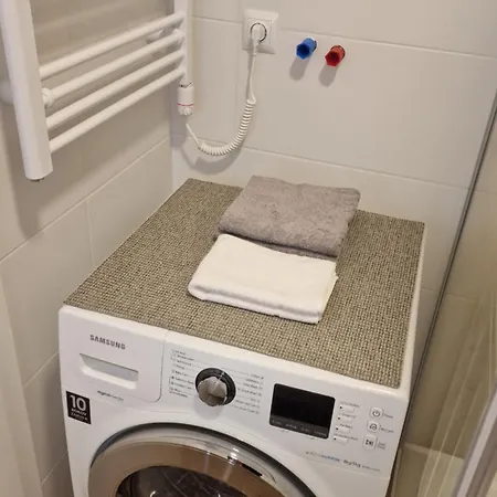 Ride & Chill With Summer Terrace And Private Parking In Rezidencia Paludzka Liptovský Mikuláš