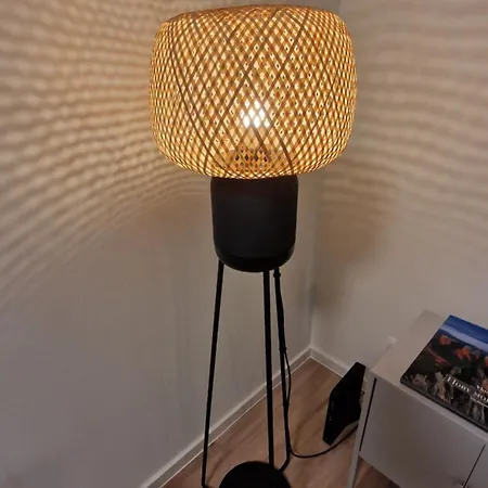 Ride & Chill With Summer Terrace And Private Parking In Rezidencia Paludzka Apartamento