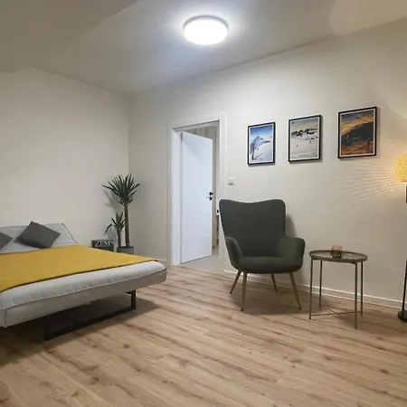 Ride & Chill With Summer Terrace And Private Parking In Rezidencia Paludzka * Liptovský Mikuláš