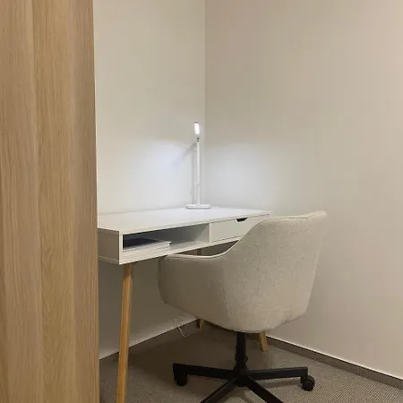 Apartamento Ride & Chill With Summer Terrace And Private Parking In Rezidencia Paludzka Liptovský Mikuláš