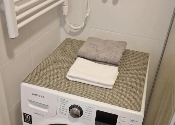 Ride & Chill With Summer Terrace And Private Parking In Rezidencia Paludzka Liptovský Mikuláš