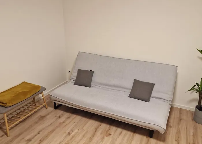 Ride & Chill With Summer Terrace And Private Parking In Rezidencia Paludzka Daire