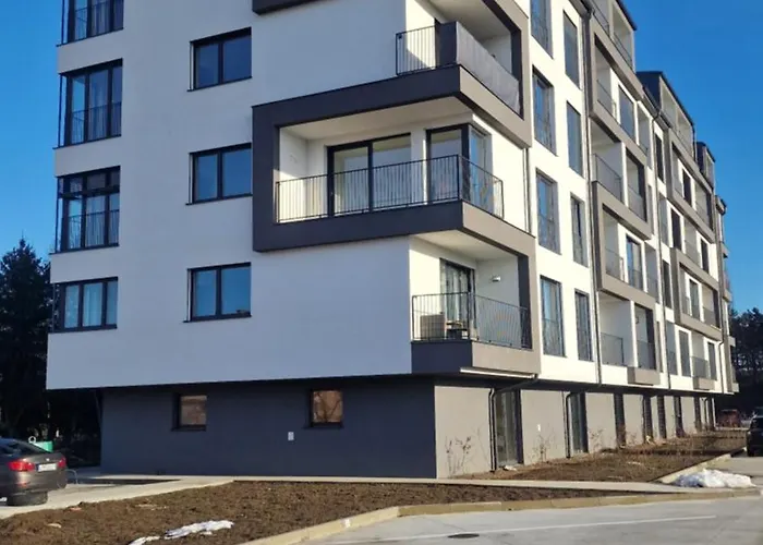 Lejlighed Ride & Chill With Summer Terrace And Private Parking In Rezidencia Paludzka Liptovský Mikuláš