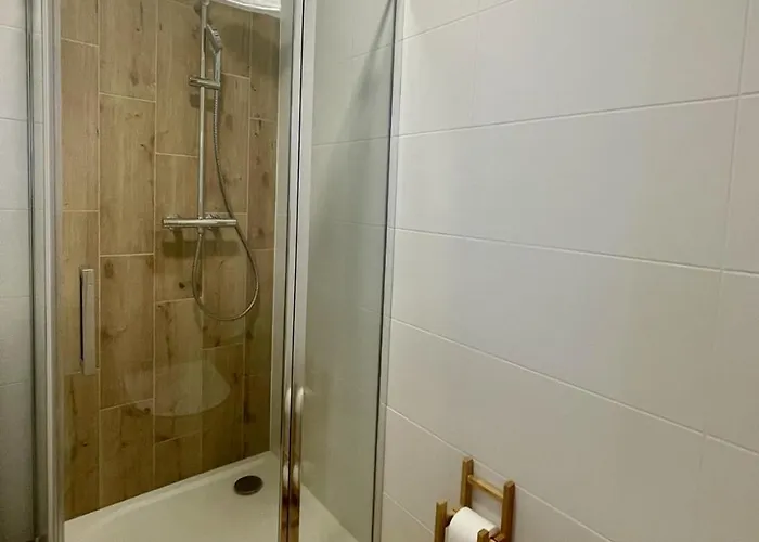 Ride & Chill With Summer Terrace And Private Parking In Rezidencia Paludzka * Liptovský Mikuláš