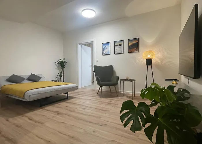 Lejlighed Ride & Chill With Summer Terrace And Private Parking In Rezidencia Paludzka