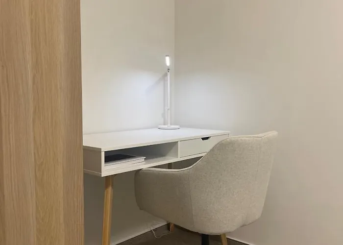 Daire Ride & Chill With Summer Terrace And Private Parking In Rezidencia Paludzka Liptovský Mikuláš